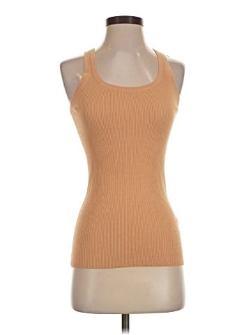 Michael Kors Collection Sleeveless Top (view 1)