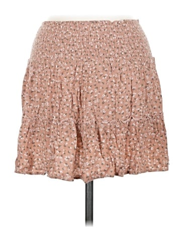 Hippie Rose Casual Skirt (view 2)