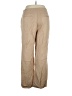 Ann Taylor Solid Tan Khakis Size 14 - photo 2