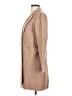 R | Label 100% Wool Tan coat Size XS - photo 5