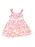 Assorted Brands 100% Cotton Polka Dots Pink Dress 18-24 MO / 24 MO - photo 2