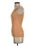 Michael Kors Collection Tan Orange Sleeveless Top Size XS - photo 5