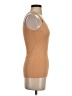Michael Kors Collection Tan Orange Sleeveless Top Size XS - photo 4