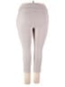Maurices Gray Active Pants Size 20 (2) - photo 2