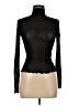 Unbranded Black Long Sleeve Top Size M - photo 1