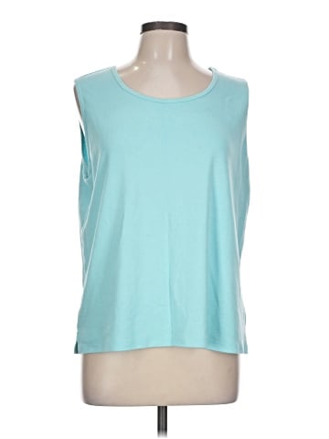 Hasting & Smith Sleeveless T-Shirt (view 1)