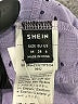Shein Purple Tank Top Size 6 - photo 7