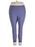 REI Co Op Solid Purple Active Pants Size 3X - photo 1