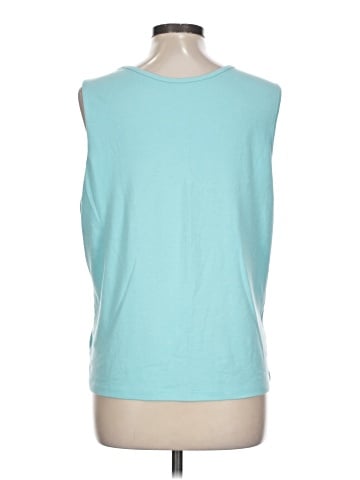 Hasting & Smith Sleeveless T-Shirt (view 2)