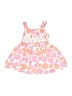 Assorted Brands 100% Cotton Polka Dots Pink Dress 18-24 MO / 24 MO - photo 1