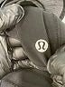 Lululemon Athletica Solid Black Shorts Size 8 - photo 3