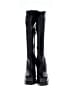 Unbranded Black Boots Size 10 - photo 2