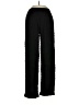 Zara Chevron-herringbone Black Casual Pants Size S - photo 1