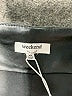 Weekend 100% Polyurethane Metallic Black Shorts Size XS - photo 3