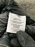 Weekend 100% Polyurethane Metallic Black Shorts Size XS - photo 5