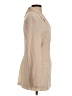 Zara Ivory Tan Wool Blazer Size XS - photo 4