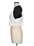 Shein Ivory Short Sleeve T-Shirt Size 12 - photo 5