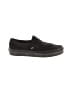 Vans Black Sneakers Size 8 1/2 - photo 1