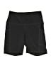 colorfulkoala Black Athletic Shorts Size M - photo 1