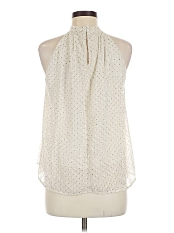 Hem & Thread Sleeveless Blouse (view 2)