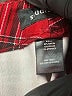 Studio by Torrid Plaid Red Casual Pants Size 20 (tall) - photo 6