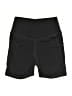 colorfulkoala Black Athletic Shorts Size M - photo 2
