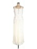 Taylor Ivory Casual Dress Size 16 - photo 1