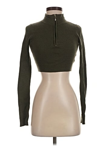 Shein Long Sleeve Top (view 1)