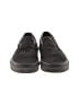 Vans Black Sneakers Size 8 1/2 - photo 2