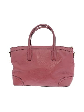 Lauren by Ralph Lauren Leather Satchel (view 2)