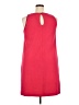 Julia Jordan Solid Red Casual Dress Size 16 - photo 2