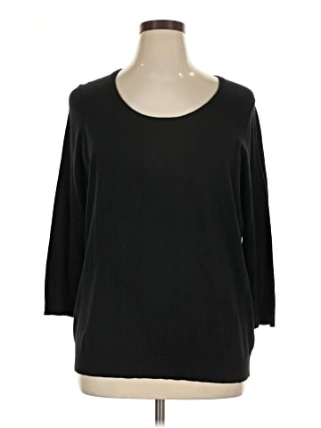 Liz Claiborne Cardigan (view 1)
