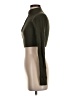 Shein Green Long Sleeve Top Size 2 - photo 5