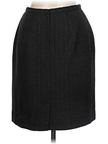Karen Scott Formal Skirt (view 2)