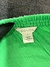 Caslon 100% Cotton Solid Green Shorts Size L - photo 3