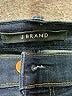 J Brand Blue Jeans Size 26 waist - photo 7