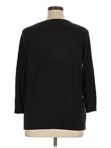 Liz Claiborne Cardigan (view 2)
