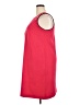 Julia Jordan Solid Red Casual Dress Size 16 - photo 5