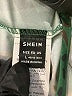 Shein Paisley Green Jumpsuit Size 8 - 10 - photo 4