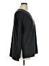 Serena Williams Signature Statement Gray Long Sleeve Top Size XL - photo 4