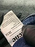 Acne Solid Blue Jeans Size 28 waist - photo 12
