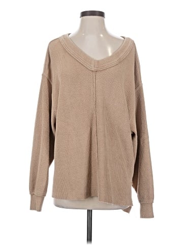 Aerie Pullover Sweater (view 1)