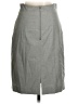 Gianni Bini Solid Gray Formal Skirt Size 2 - photo 2
