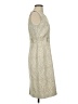 Alex Marie Ivory Cocktail Dress Size 4 - photo 4