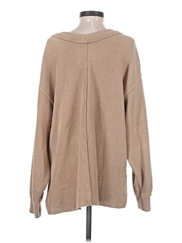 Aerie Pullover Sweater (view 2)