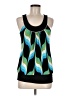 Maurices Black Sleeveless Blouse Size M - photo 1