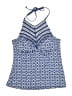 Apt. 9 Blue Swimsuit Top Size L - photo 1
