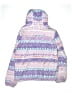 Eddie Bauer 100% Polyester Print Purple Pink Jacket Size L (kids) - photo 2