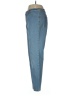 Gloria Vanderbilt Hearts Blue Jeans Size 12 - photo 5