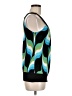 Maurices Black Sleeveless Blouse Size M - photo 4